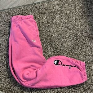 Champion sweatpants